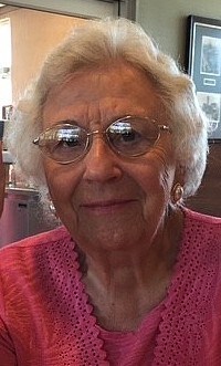 Obituary of Ruth Nye Gettle