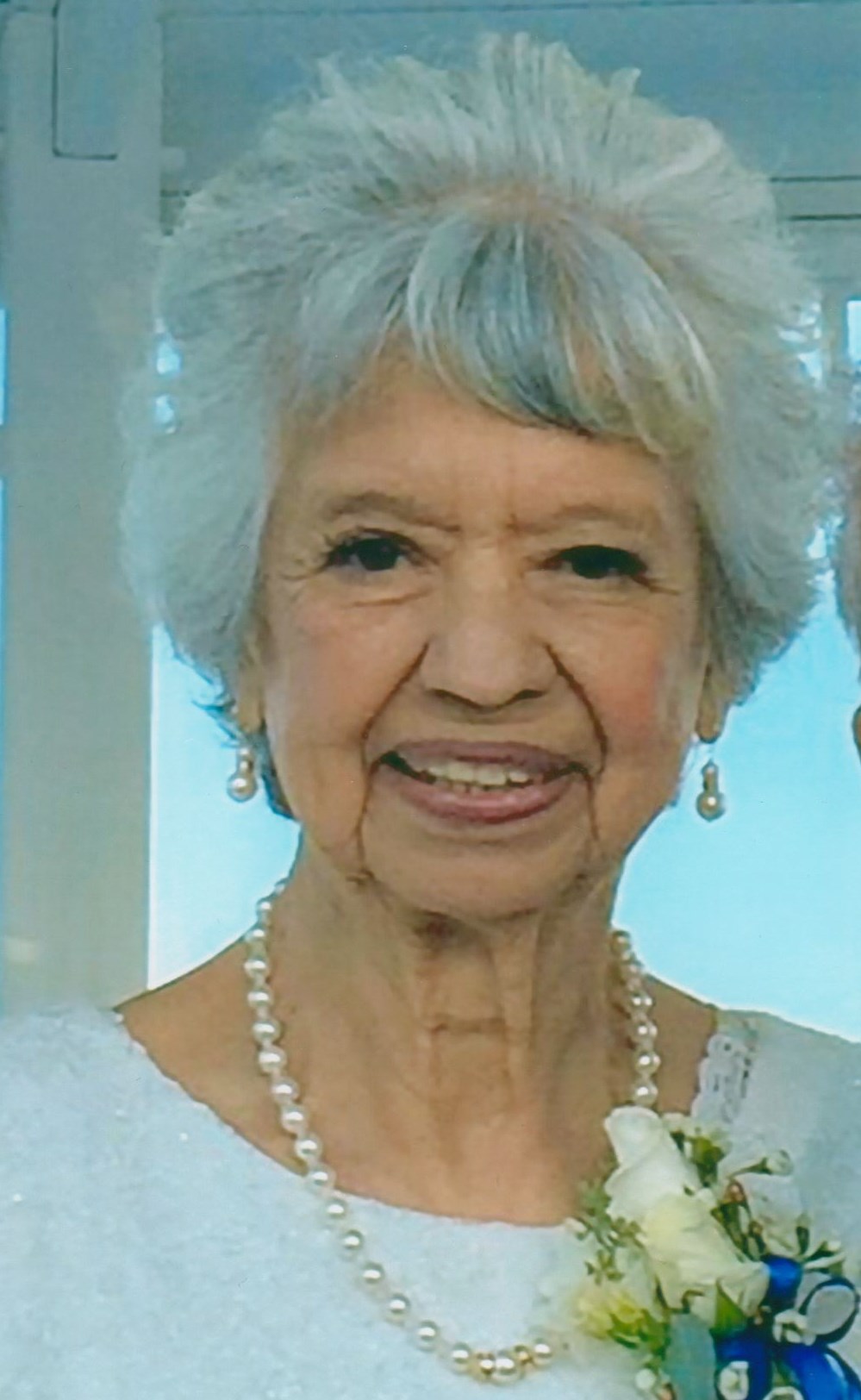 Avis de décès de Antonia Morales Vallejo