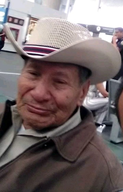 Obituary of Mr. Pedro Mendez