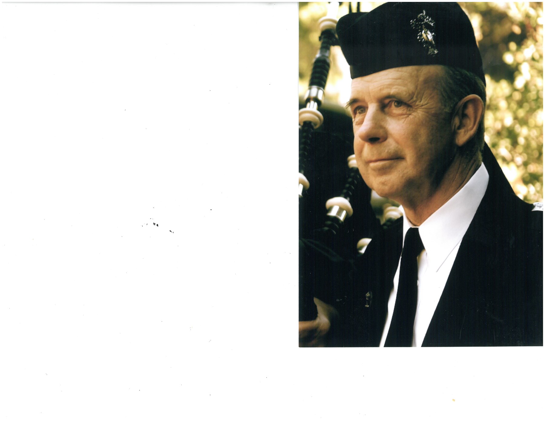 Obituary of William Bruce McKown