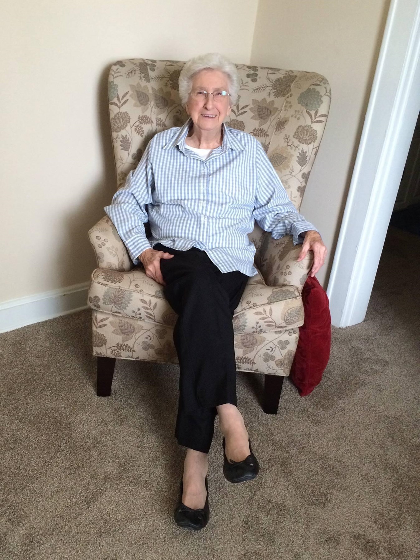 Obituary of Margaret Shipley