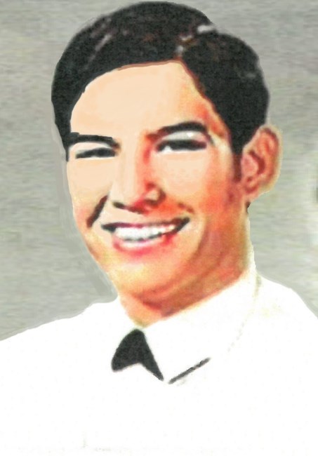 Obituary of Miguel Reyes Jr.