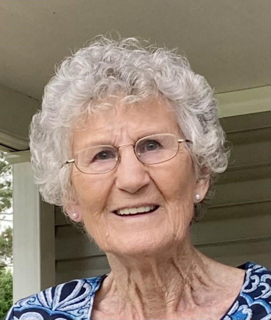 Obituary of Kay Frances Hale
