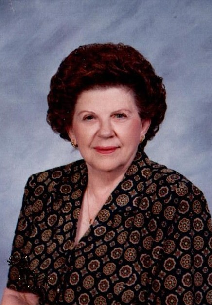 Obituario de Juanita Marie Laborde
