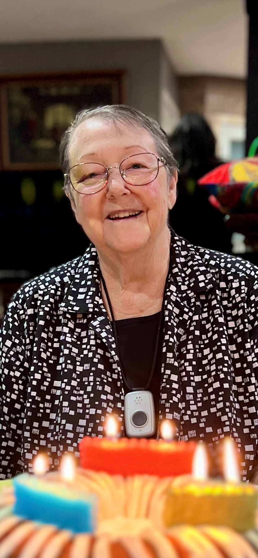 Obituary of Nina Modene Lentz