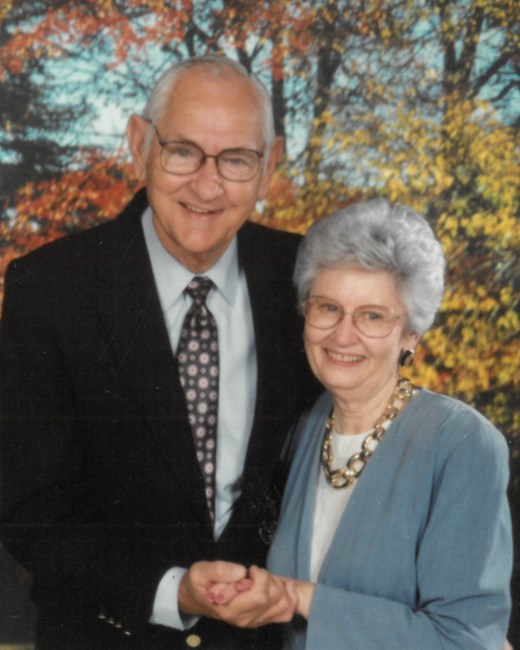 Obituary of Clarice Benjamin Burchfield