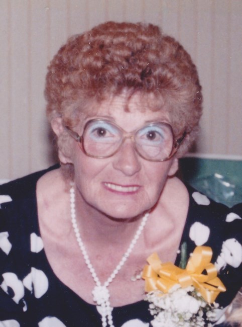 Obituary of Beverley Jean Jackson
