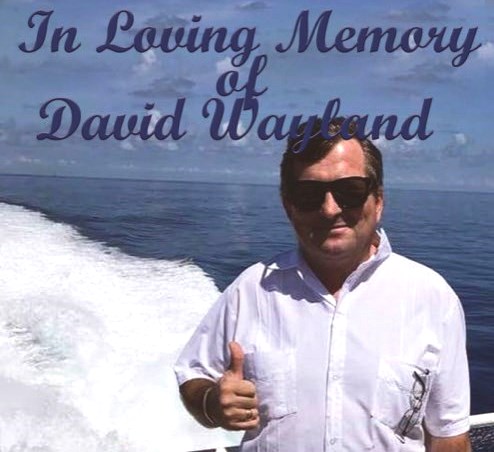 Obituary of David Patrick Wayland