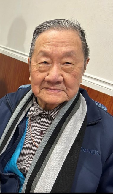 Avis de décès de Norman Man Ho