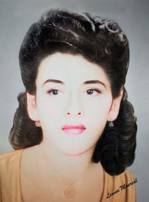 Obituary of Leonor M. Monreal