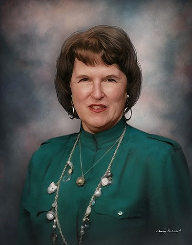 Obituary of Patricia F. (Walker) Hinkebein