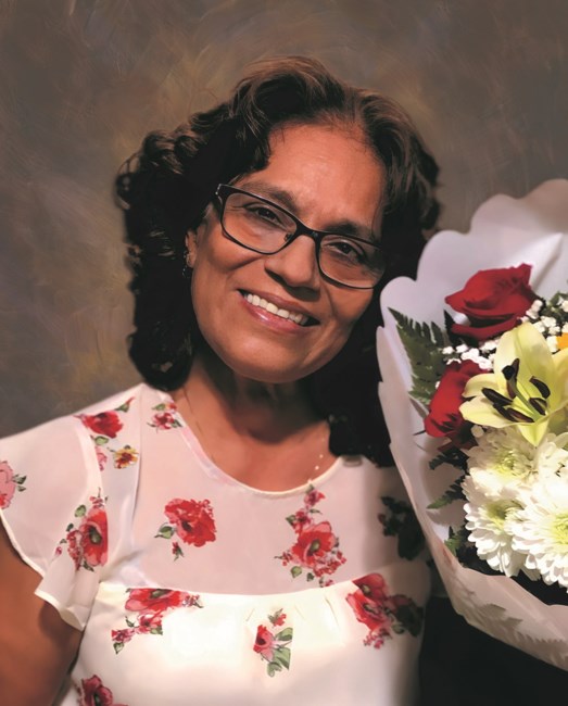 Avis de décès de Marta Estela Burgos Martinez