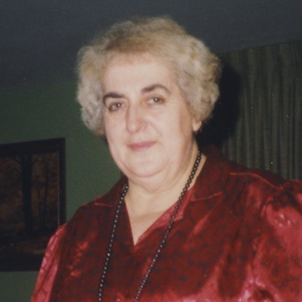Obituary of Marguerite Irene Susdorf