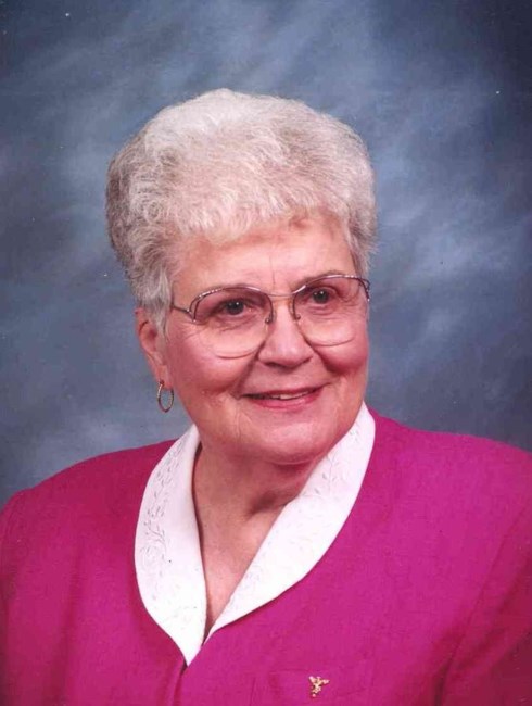 Obituario de Evelyn Massey