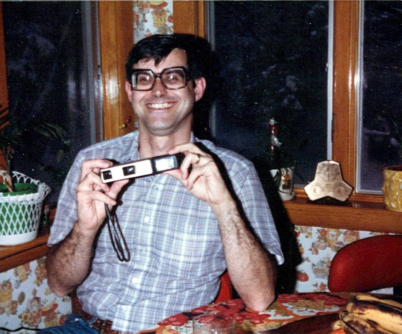 Obituary of Mr. Henry Barber