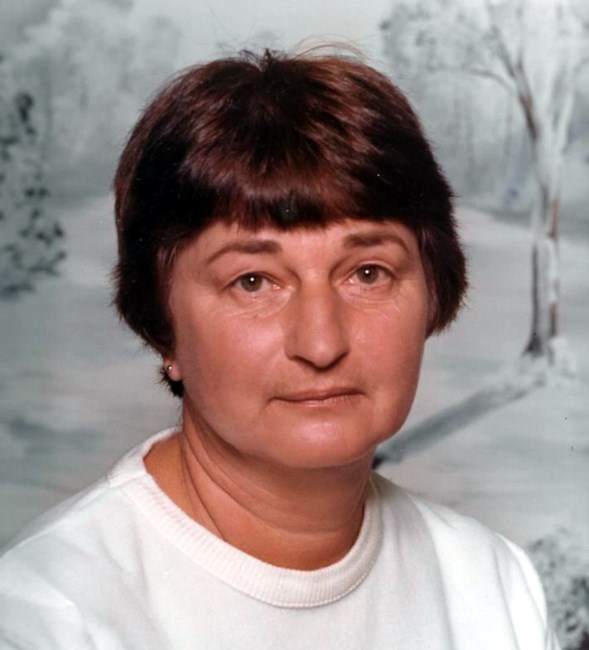 Obituary of Veronica Pochkar Carroll