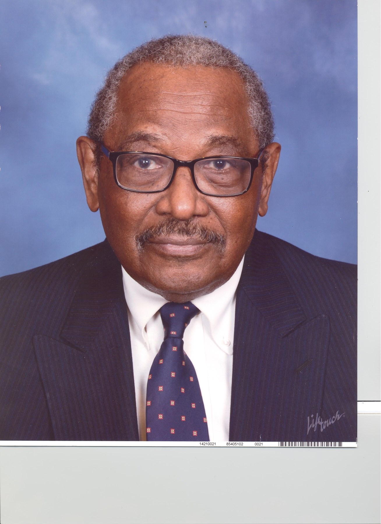 Avis de décès de Joseph Tyrone Andrews