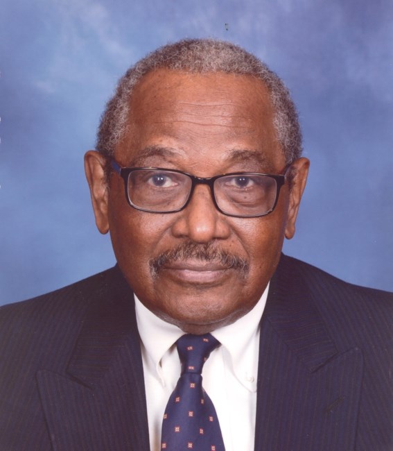 Obituary of Joseph Tyrone Andrews