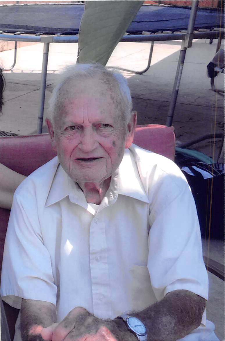 Obituary of Richard Victor Hardy