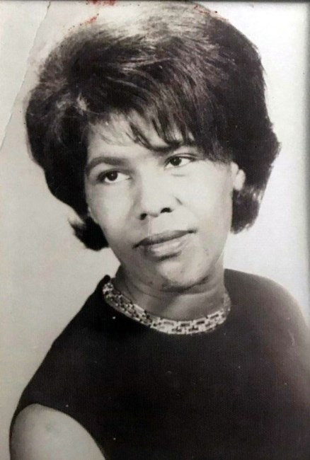 Obituary of Eva Gale Watson