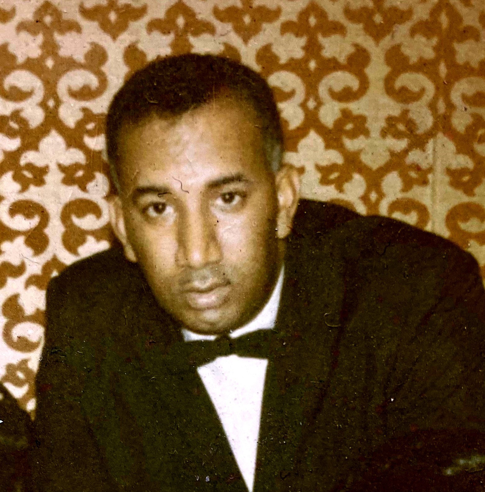 Obituary of Robert Rodriguez