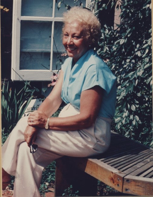 Obituary of Mary Cordovano