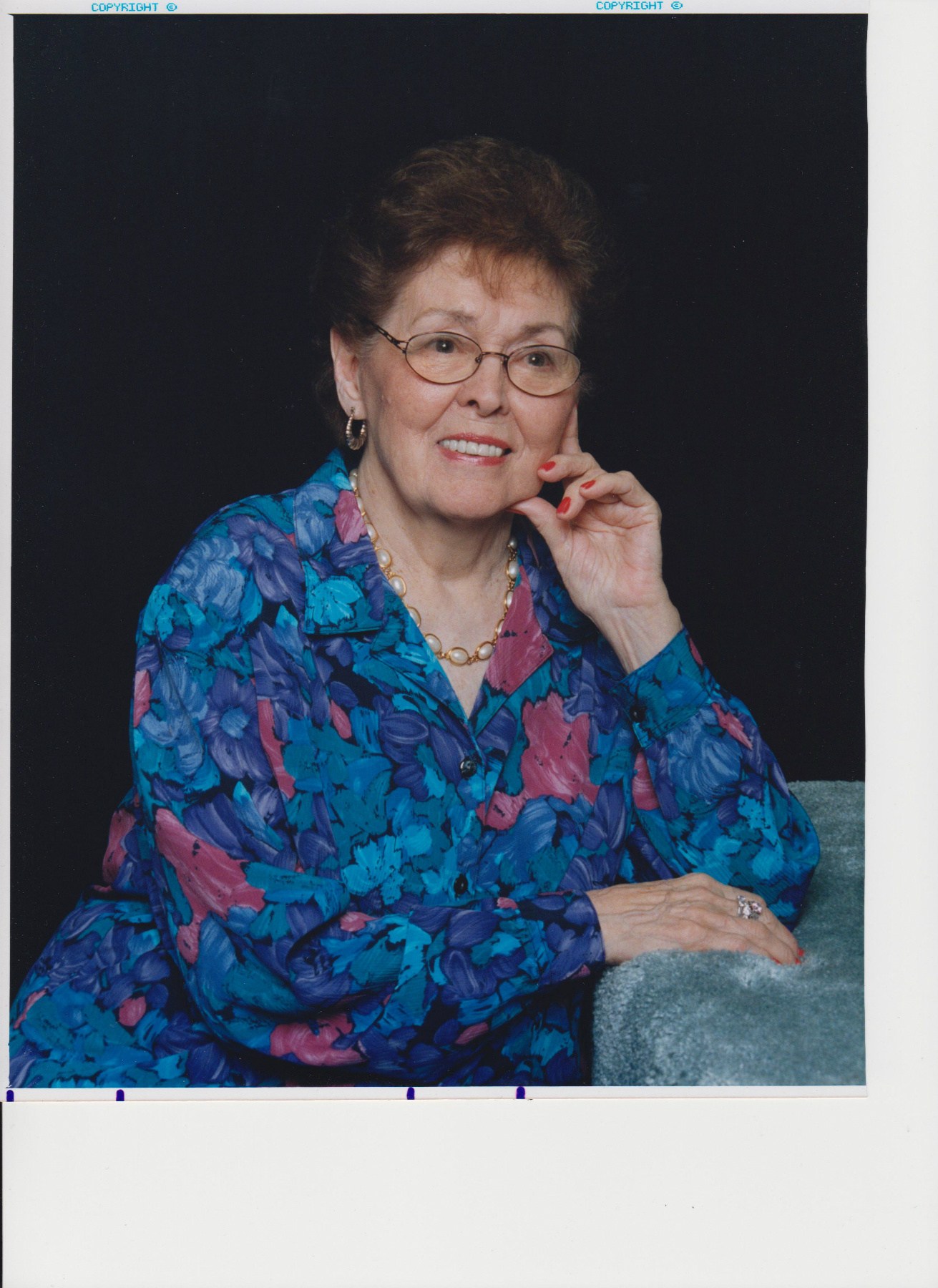 Obituary of Mrs. Glenna M. Boyd