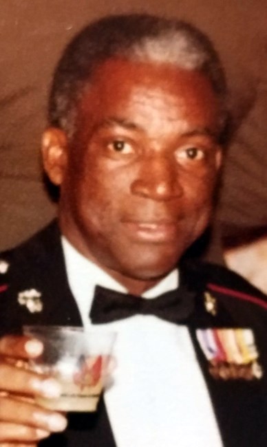 Obituary of Ronald Eugene Holmes