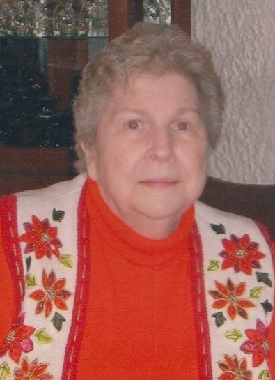 Obituario de Mary M. Weaver