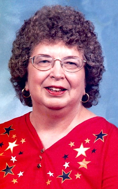 Obituary of Lois Ruth Wenger