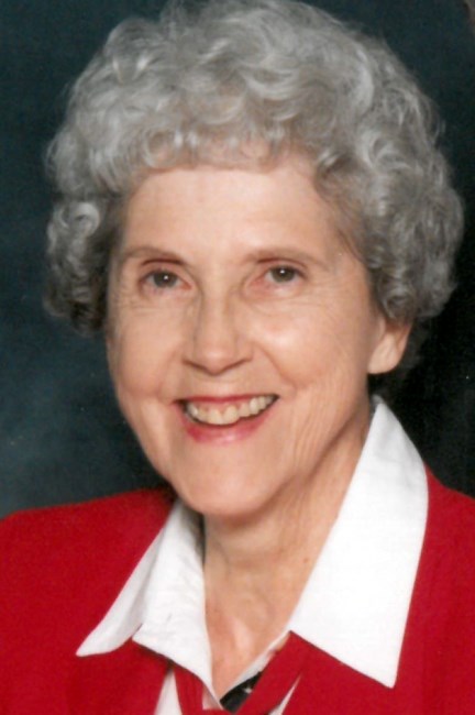 Obituary of Patricia Webster Cunningham