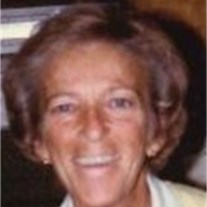 Obituary of Elizabeth Betty Vignati