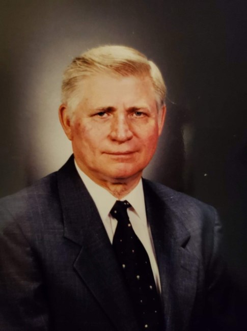 Obituario de Jay D. Blevins