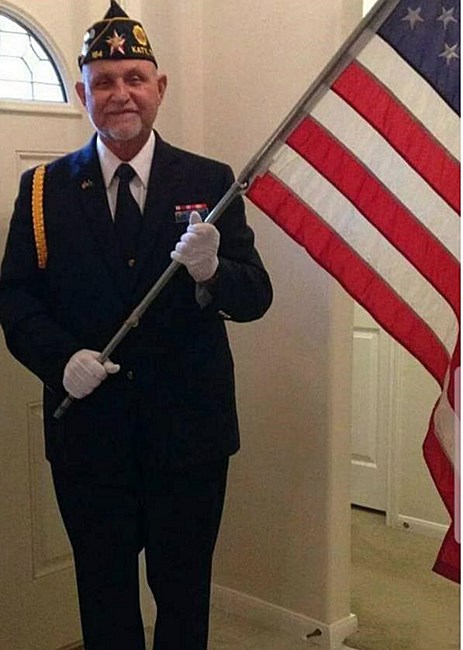 Obituary of Ronald Lloyd DeFoor