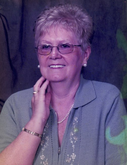 Avis de décès de Mme Suzanne St-Laurent