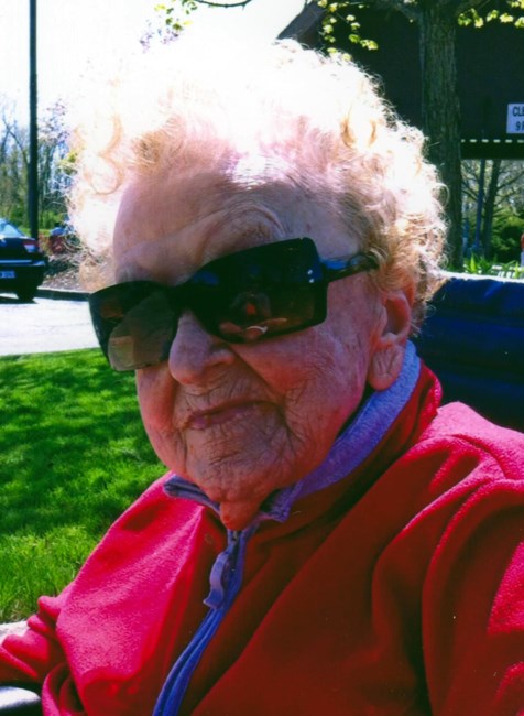 Obituary of Nell Jurczak