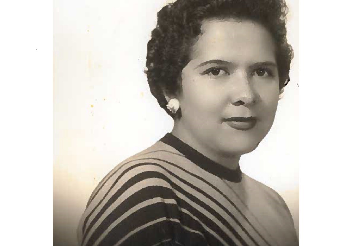 Obituary of Maria Guadalupe Ibarra