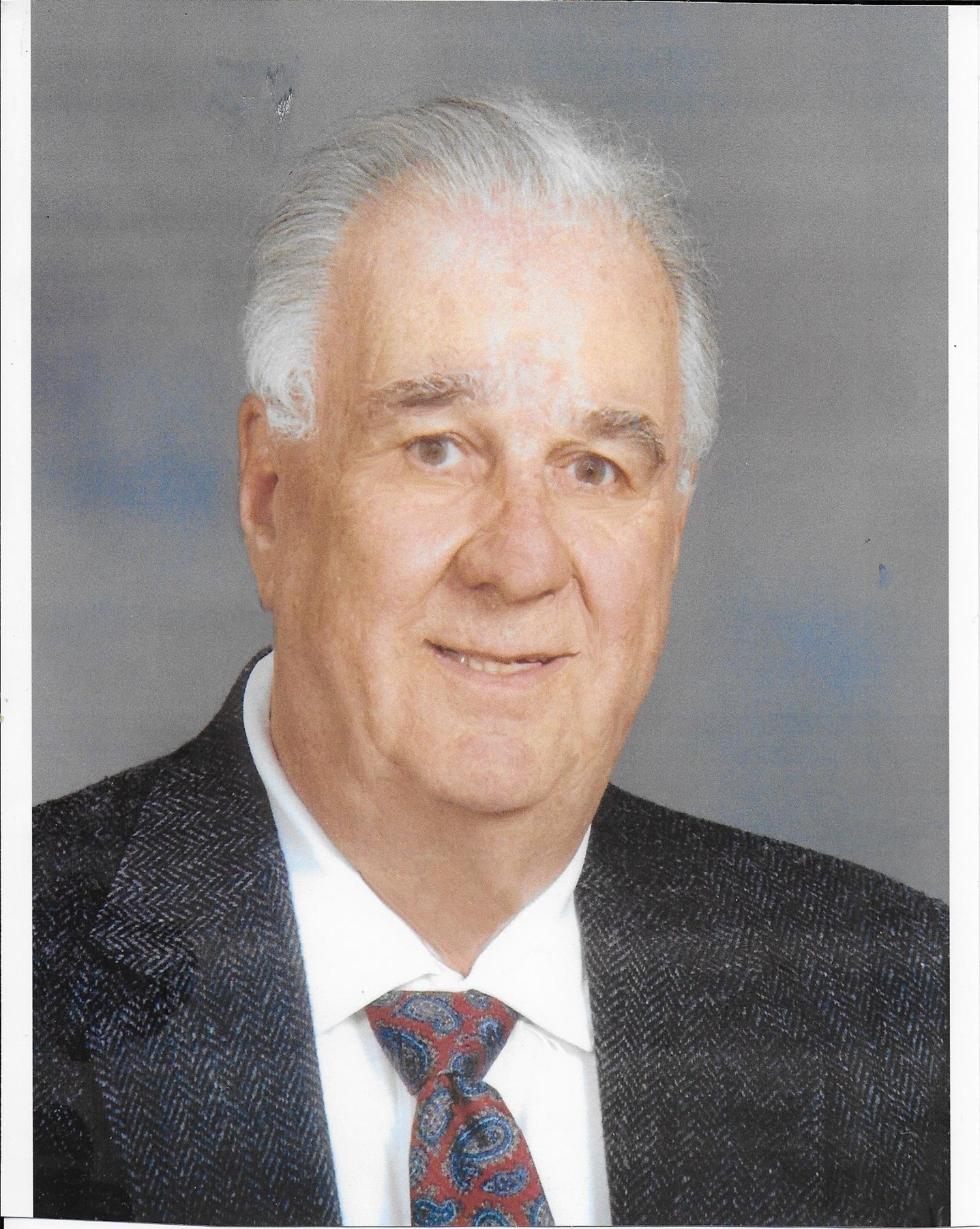 Obituary of Jack Robert Marasti