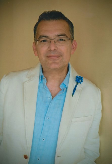 Obituary of Cesar David Martinez