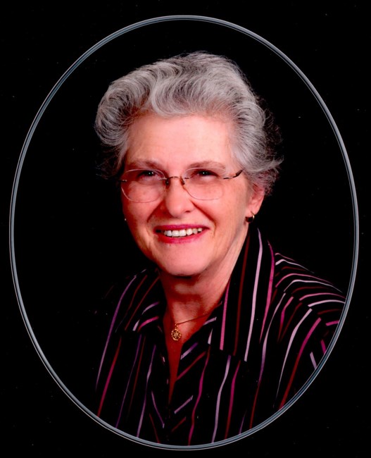 Obituary of Mrs. Earline Hallam Stoddard