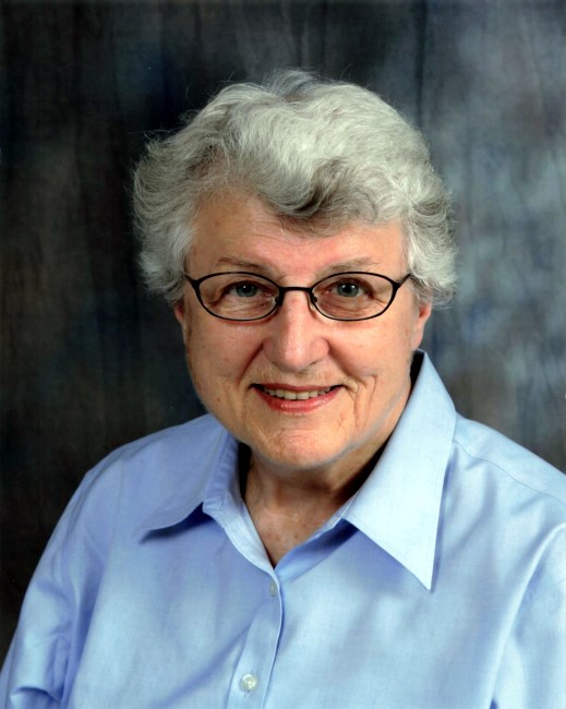 Obituary of Vivian May Bruce, Ph.D., O.M.