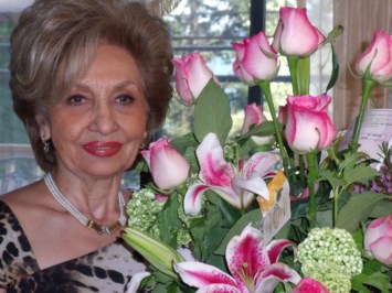 Obituary of Mahindoght Mimi Firouzbakhsh