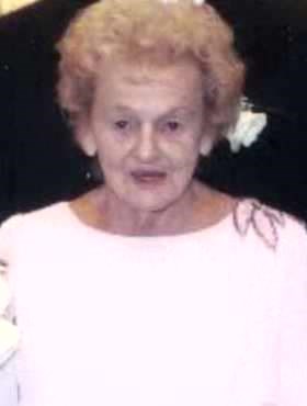 Obituary of Mrs. Grace Carmody Rubino