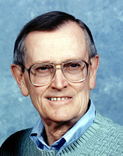 Obituary of William Edward Bachmann