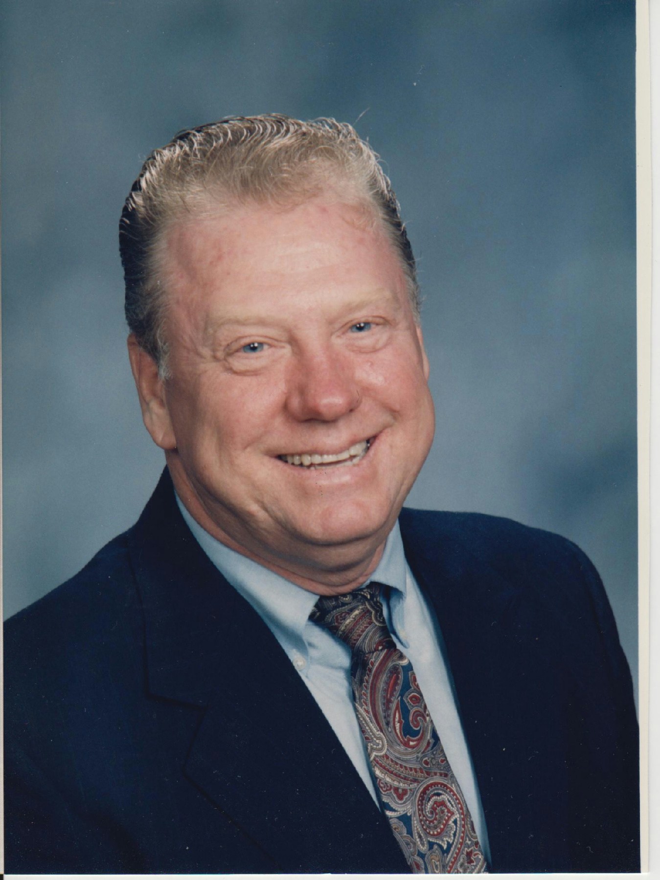 Obituary of Darrell Leslie Newbury Jr.