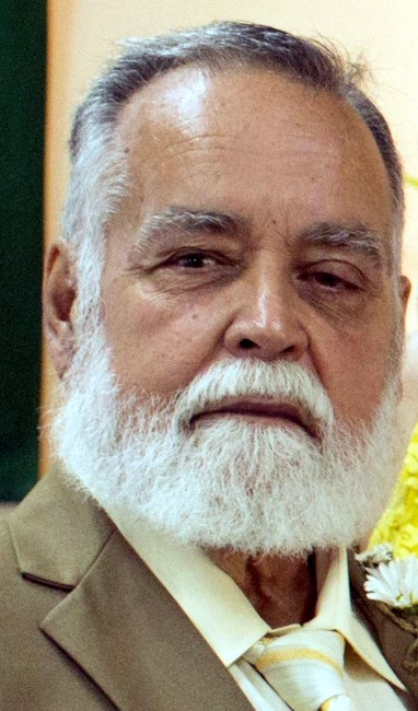 Obituary of Pablo José Cintrón Nieves