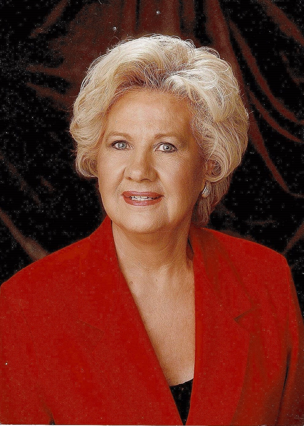 Obituary of Billie Ruth Baird