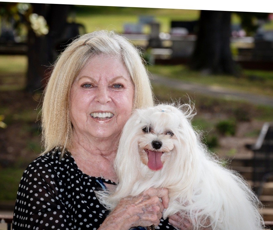 Obituary of Martha Ellen Davis