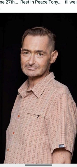 Obituary of Robert Tony Dukes