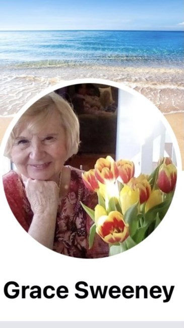 Obituary of Miss Grace C. Sweeney